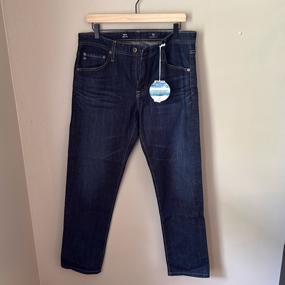 ADRIANO GOLDSCHMIED - Men’s Modern Slim Jeans - 32x22
